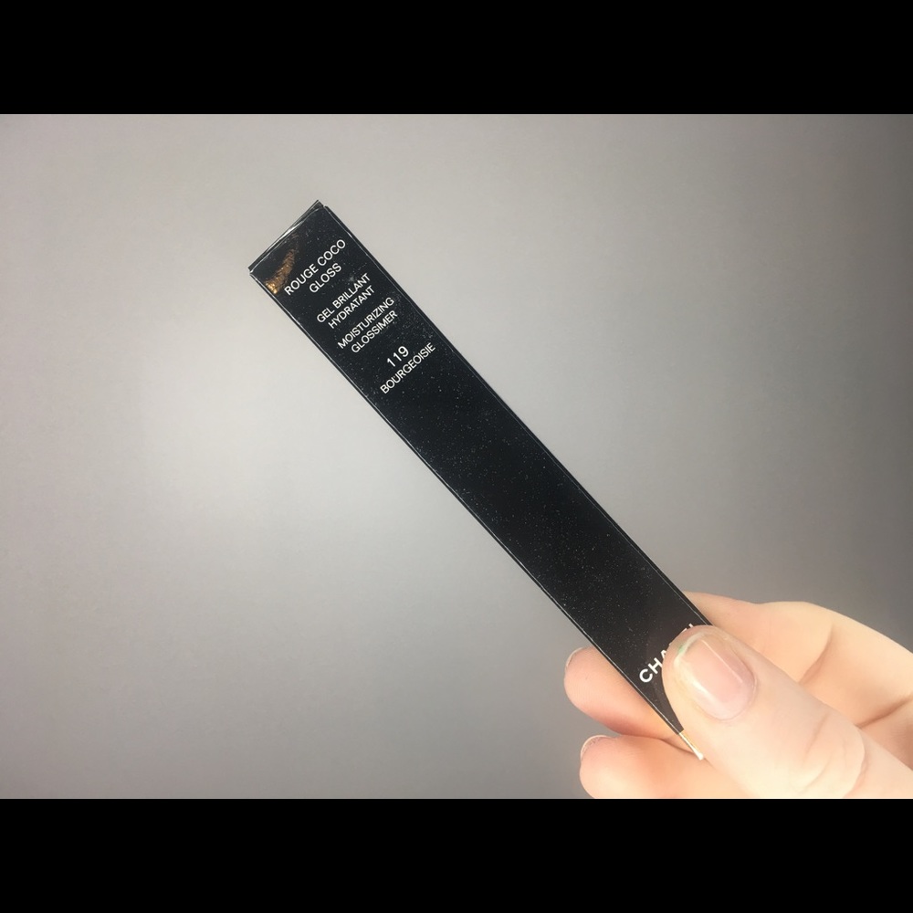 Chanel lip gloss